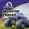 Monster Trucks - 9781725327474 by Marie Rogers, 9781725327474