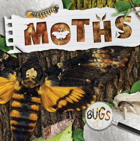 Moths - 9781534537767 by William Anthony, 9781534537767