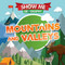 Mountains and Valleys by Emilie Dufresne, 9781534538184