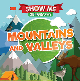 Mountains and Valleys - 9781534538207 by Emilie Dufresne, 9781534538207