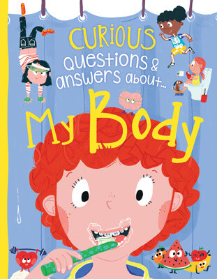 My Body - 9781499484755 by Anne Rooney, 9781499484755