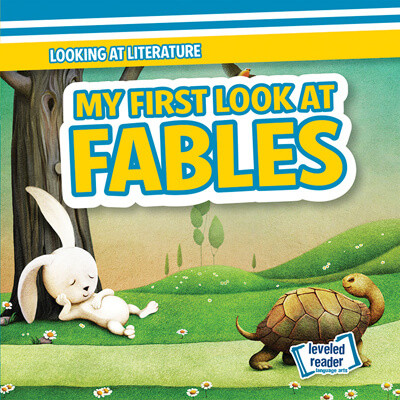 My First Look at Fables by Rosie Banks, 9781538263891