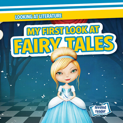 My First Look at Fairy Tales by Rosie Banks, 9781538263938
