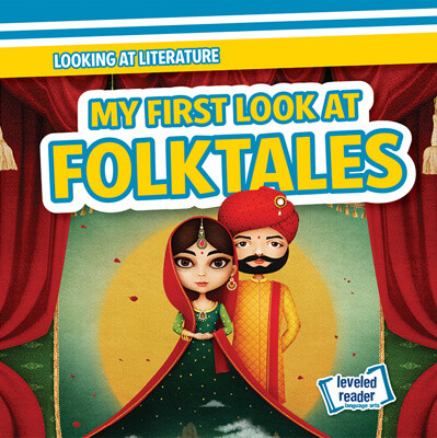 My First Look at Folktales by Rosie Banks, 9781538263976