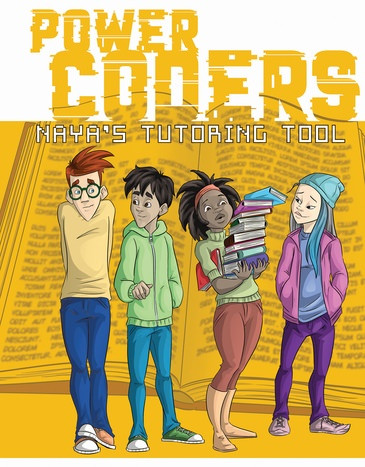 Naya's Tutoring Tool by C. R. McKay, 9781725307605