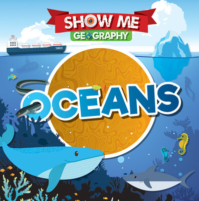 Oceans - 9781534538221 by Emilie Dufresne, 9781534538221