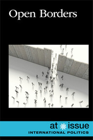 Open Borders by Andrew Karpan, 9781534507388