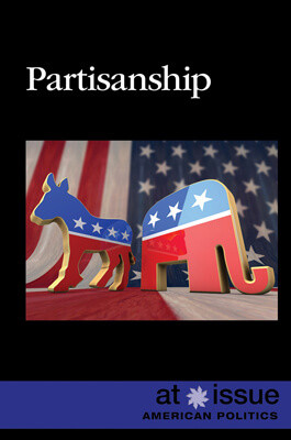 Partisanship by Carla Mooney, 9781534508163