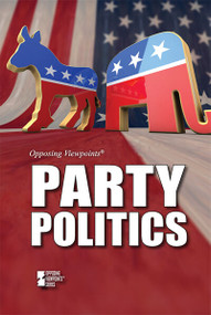 Party Politics by Avery Elizabeth Hurt, 9781534506848