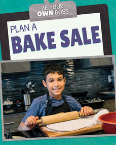 Plan a Bake Sale by Stephane Hillard, 9781725318939