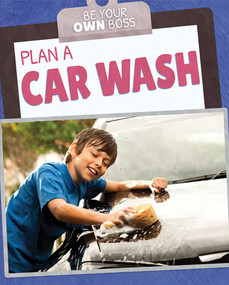 Plan a Car Wash - 9781725318991 by Stephane Hillard, 9781725318991