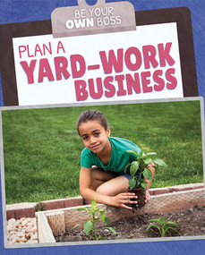 Plan a Yard-Work Business - 9781725319110 by Stephane Hillard, 9781725319110
