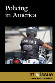 Policing in America by Kathryn Roberts, 9781534508088