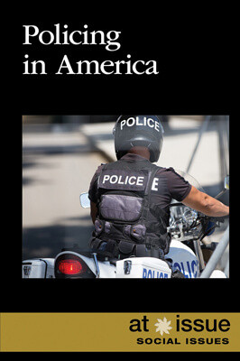 Policing in America by Kathryn Roberts, 9781534508088