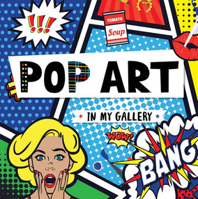 Pop Art - 9781978524156 by Emilie Dufresne, 9781978524156