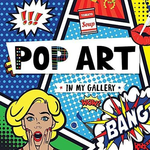Pop Art - 9781978524170 by Emilie Dufresne, 9781978524170