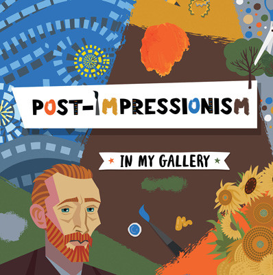 Post-Impressionism by Emilie Dufresne, 9781978524194