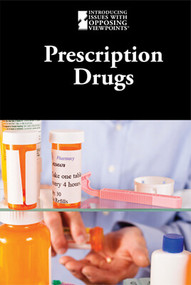 Prescription Drugs - 9781534507258 by M. M. Eboch, 9781534507258