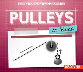 Pulleys at Work - 9781978520882 by Maggie S. Wesley, 9781978520882