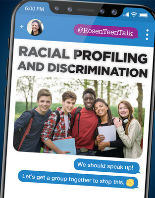 Racial Profiling and Discrimination by Danielle Haynes, 9781499468182
