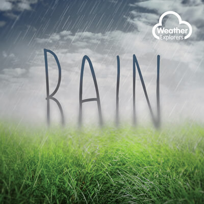 Rain - 9781978520561 by Harriet Brundle, 9781978520561
