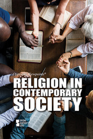 Religion in Contemporary Society - 9781534507623 by Avery Elizabeth Hurt, 9781534507623