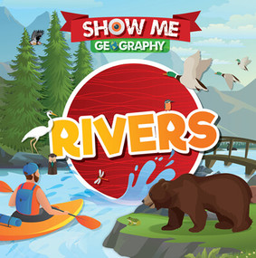 Rivers - 9781534538269 by Emilie Dufresne, 9781534538269