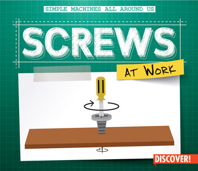 Screws at Work by Maggie S. Wesley, 9781978520905