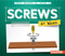 Screws at Work by Maggie S. Wesley, 9781978520905