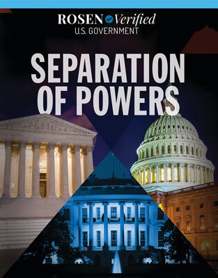 Separation of Powers by Daniel R. Faust, 9781499468663