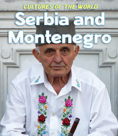 Serbia and Montenegro by David C. King, Debbie Nevins, 9781502655912