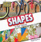 Shapes in Our World - 9781502656612 by Naomi Osborne, 9781502656612
