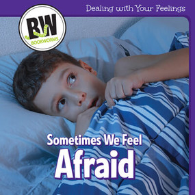 Sometimes We Feel Afraid - 9781502659842 by Caitie McAneney, 9781502659842