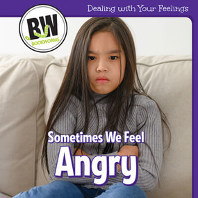 Sometimes We Feel Angry - 9781502659880 by Emiliya King, 9781502659880