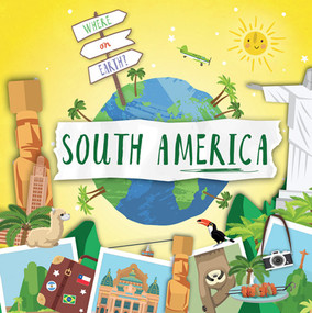 South America - 9781978525771 by Shalini Vallepur, 9781978525771