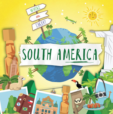 South America - 9781978525771 by Shalini Vallepur, 9781978525771