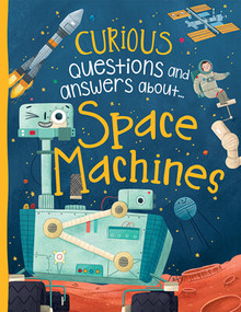 Space Machines by Anne Rooney, 9781499487787