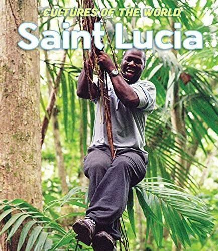 St. Lucia by Therese Harasymiw, 9781502662736