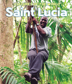 Saint Lucia - 9781502662736 by Therese Harasymiw, 9781502662736