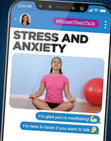Stress and Anxiety by Shannon H. Harts, 9781499468243