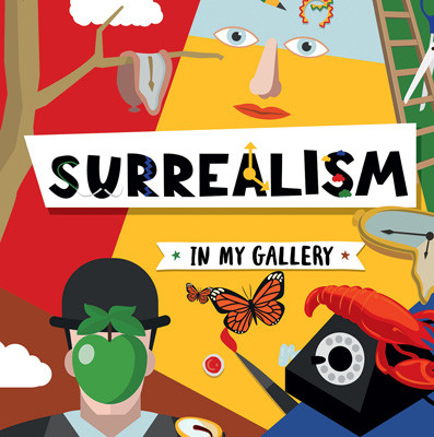 Surrealism - 9781978524255 by Emilie Dufresne, 9781978524255