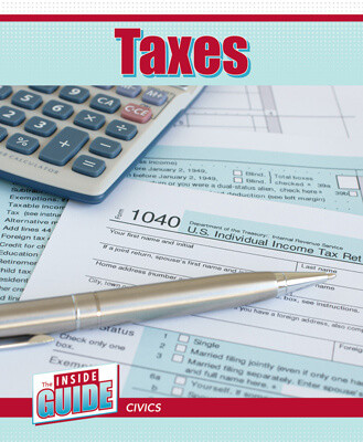 Taxes by Cassie M. Lawton, 9781502657138