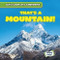 That's a Mountain! by Dwayne Hicks, 9781538263693
