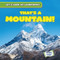That's a Mountain! by Dwayne Hicks, 9781538263693
