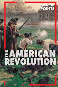 The American Revolution - 9781502657602 by Sophie Washburne, 9781502657602