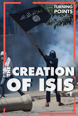 The Creation of ISIS by Joseph Stanley, 9781502660749