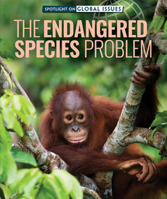 The Endangered Species Problem by Daniel R. Faust, 9781725323247