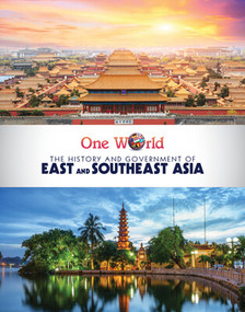 The History and Government of East and Southeast Asia by Jill Keppeler, 9781725321441