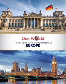 The History and Government of Europe by Amanda Vink, 9781725321243