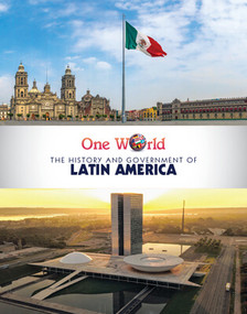 The History and Government of Latin America by Shannon H. Harts, 9781725321205